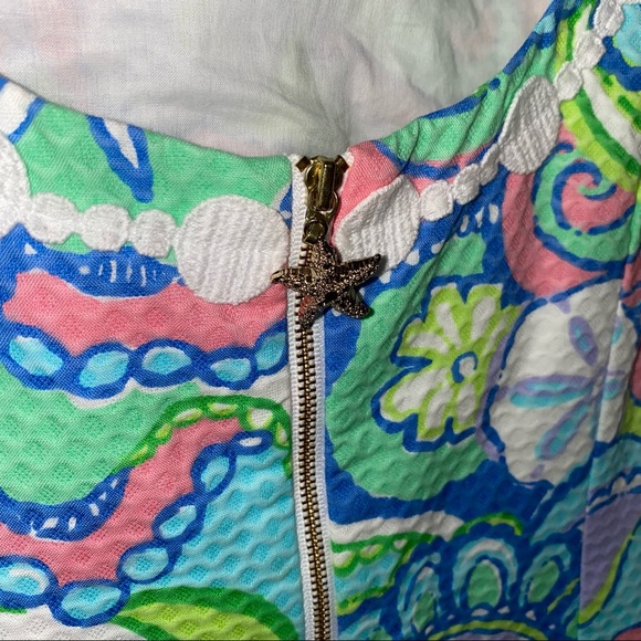 Lilly Pulitzer Delia shift dress - Picture 6 of 8